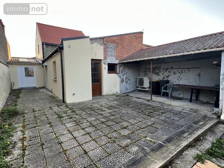 Maison a vendre Hénin-Beaumont 62110 Pas-de-Calais 105 m2 4 pièces 199300 euros