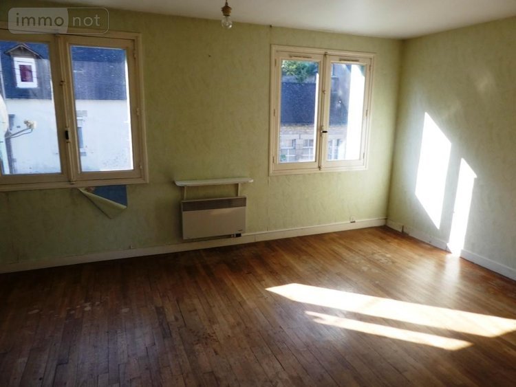 Maison a vendre Guémené-sur-Scorff 56160 Morbihan 135 m2 6 pièces 93200 euros