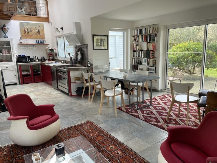Maison a vendre Île-de-Bréhat 22870 Côtes-d'Armor 94 m2 4 pièces 829800 euros