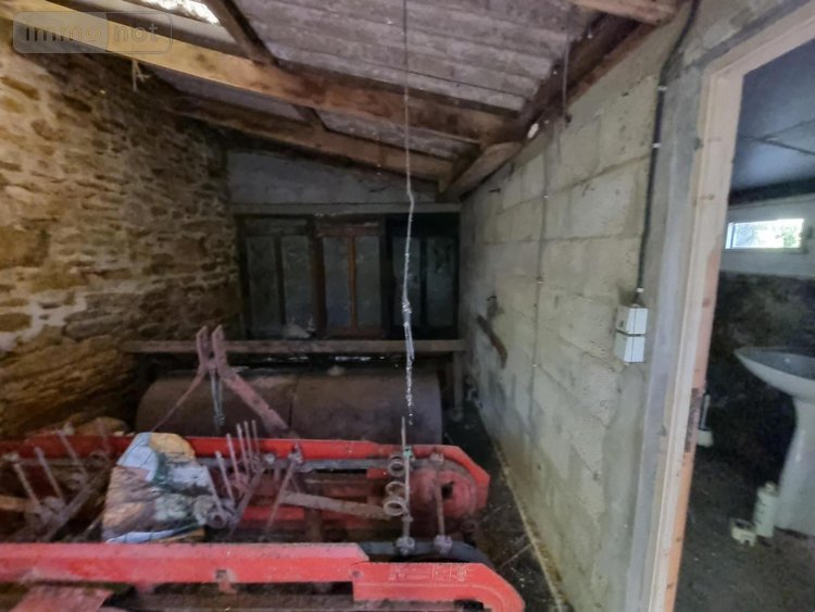 Maison a vendre Quéménéven 29180 Finistère 90 m2 4 pièces 107000 euros