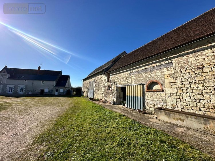 Maison a vendre Noyant-de-Touraine 37800 Indre-et-Loire 120 m2 7 pièces 501300 euros