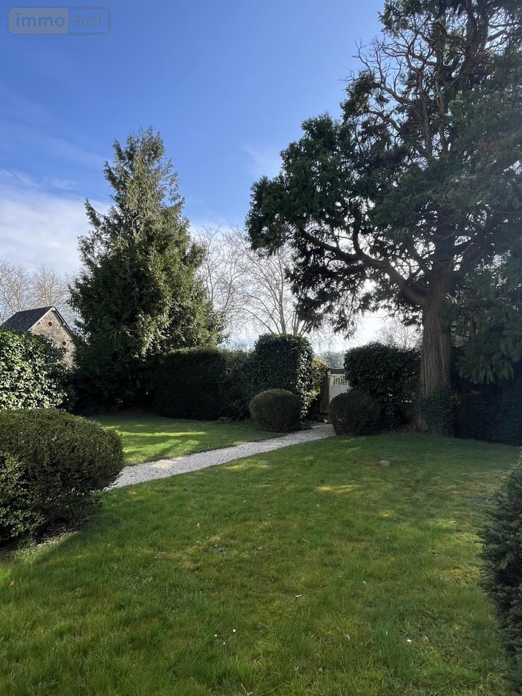 Maison a vendre Sainte-Gemmes-le-Robert 53600 Mayenne 180 m2 7 pièces 422000 euros