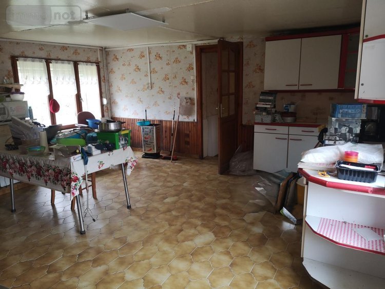 Maison a vendre Cagnoncles 59161 Nord 130 m2 6 pièces 80000 euros