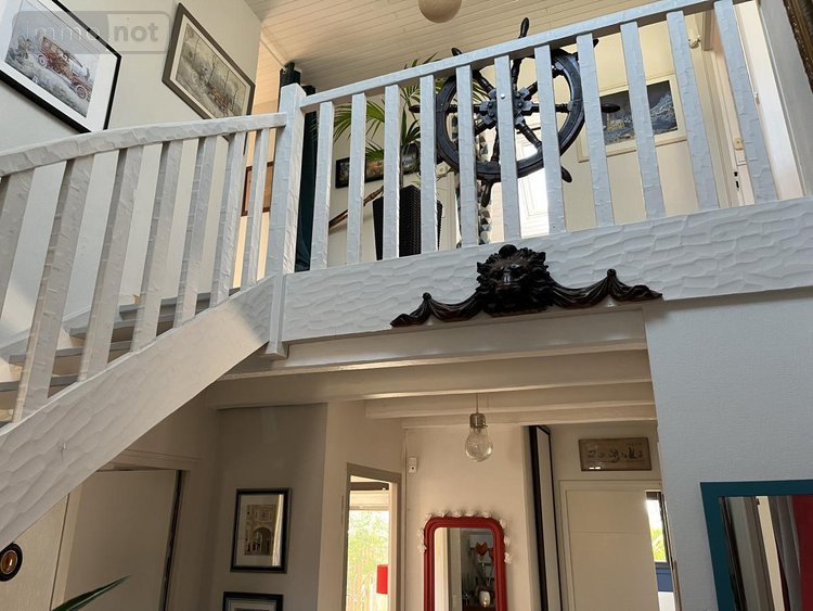 Maison a vendre Treillières 44119 Loire-Atlantique 191 m2 8 pièces 483000 euros
