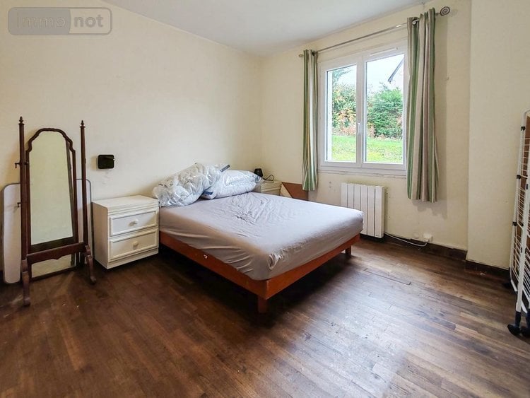 Maison a vendre Le Cloître-Saint-Thégonnec 29410 Finistère 53 m2 3 pièces 115940 euros