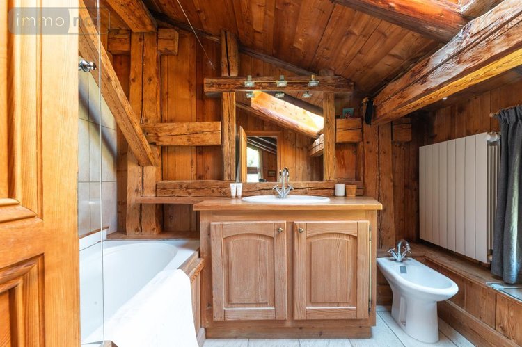 Maison a vendre Chamonix-Mont-Blanc 74400 Haute-Savoie 310 m2 7 pièces 5750000 euros