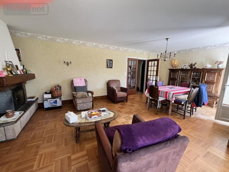 Maison a vendre Baud 56150 Morbihan 136 m2 5 pièces 239720 euros