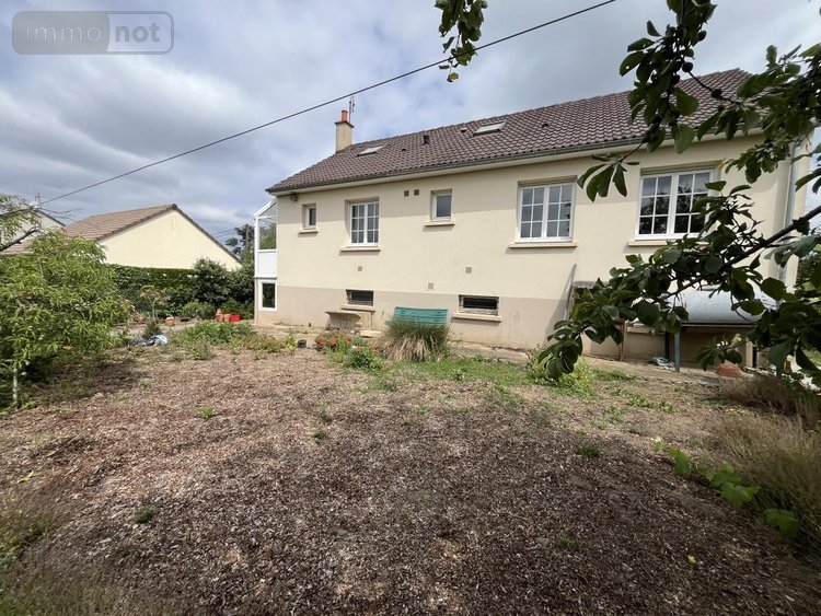 Maison a vendre Évron 53600 Mayenne 91 m2 5 pièces 137020 euros