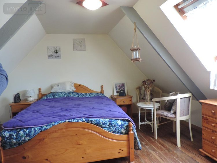 Maison a vendre Loguivy-Plougras 22780 Côtes-d'Armor 70 m2 4 pièces 94950 euros