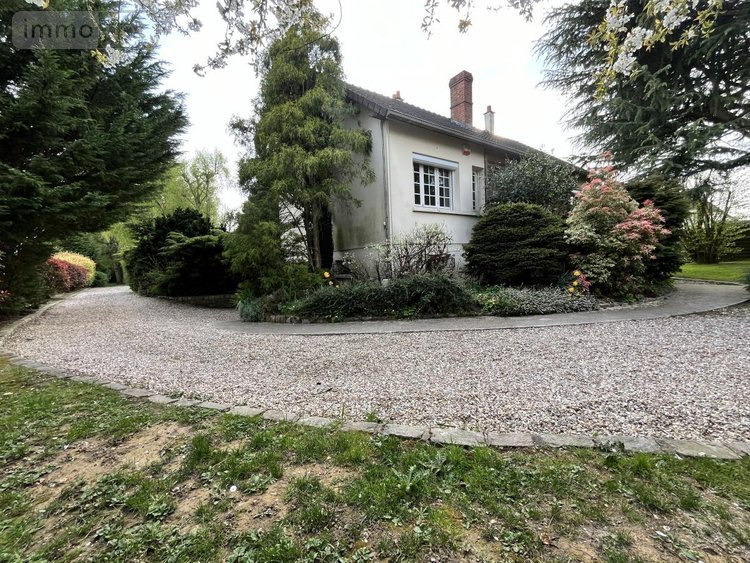 Maison a vendre Quincampoix 76230 Seine-Maritime 182 m2 9 pièces 399000 euros