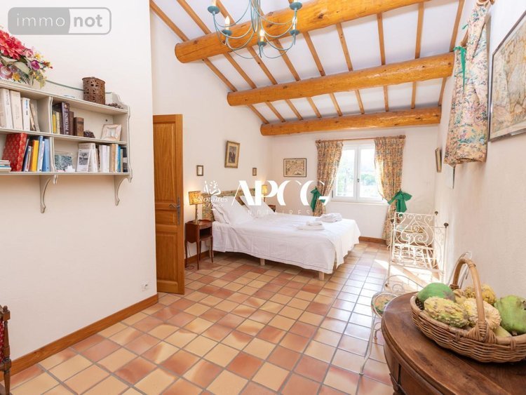 Maison a vendre Vaison-la-Romaine 84110 Vaucluse 300 m2 10 pièces 890000 euros