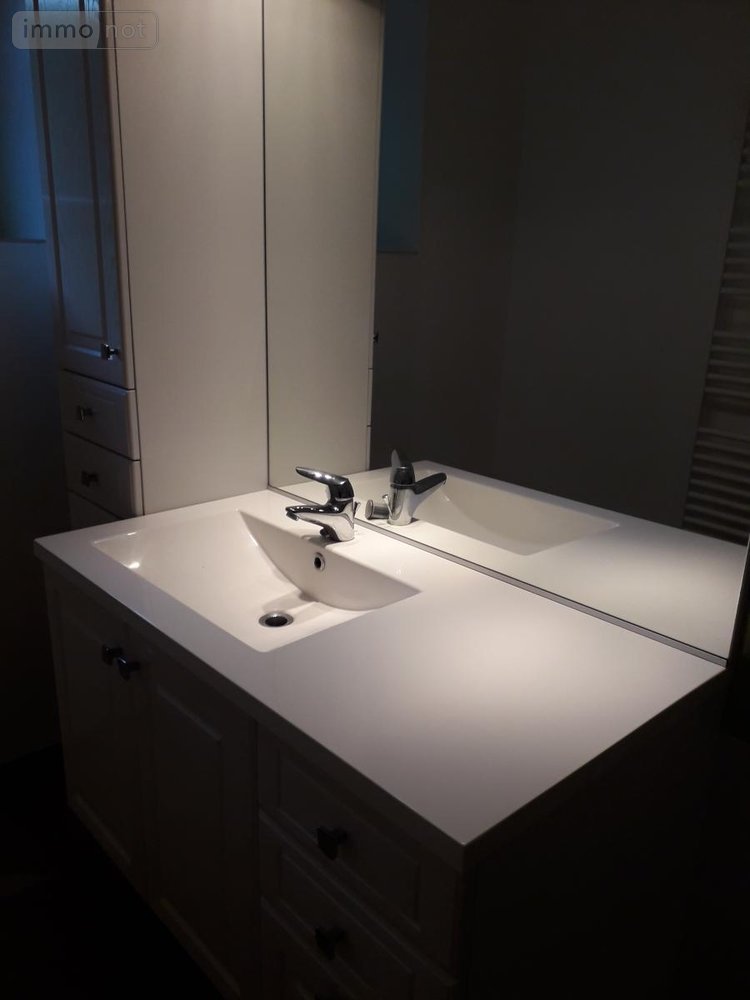 Location maison Le Genest-Saint-Isle 53940 Mayenne 113 m2 5 pièces 750 euros