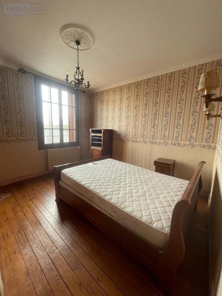 Maison a vendre Saint-Hilaire-Saint-Florent 49400 Maine-et-Loire 96 m2 4 pièces 203775 euros