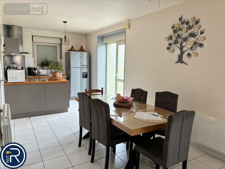 Maison a vendre Argentré 53210 Mayenne 95 m2 5 pièces 171600 euros