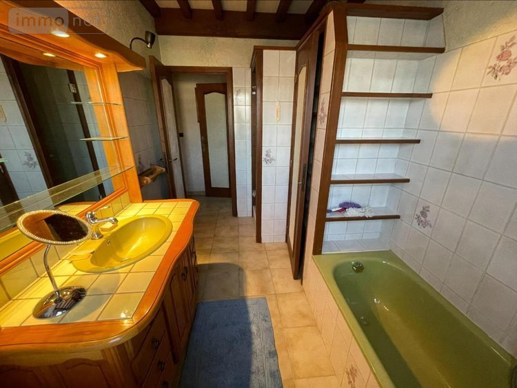 Maison a vendre Péronnas 01960 Ain 104 m2 5 pièces 218000 euros