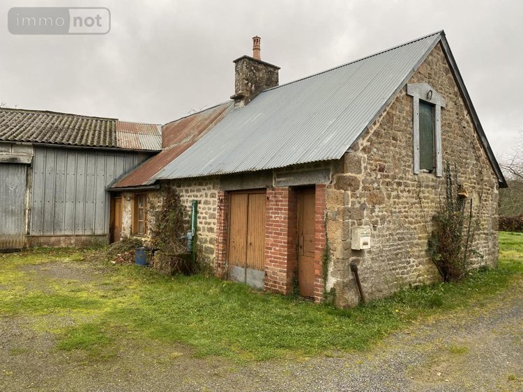 Maison a vendre Saint-Manvieu-Bocage 14380 Calvados 89 m2 4 pièces 90950 euros