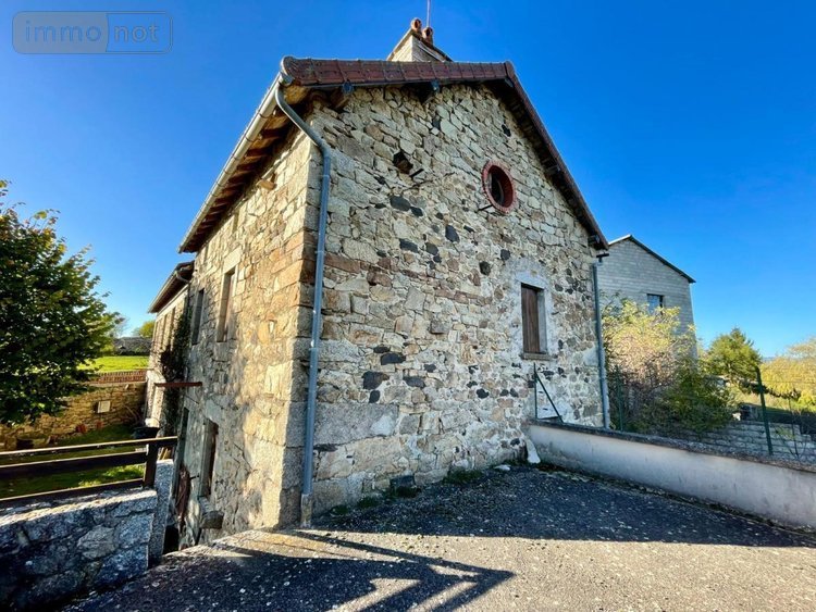 Maison a vendre Chaulhac 48140 Lozère 220 m2 10 pièces 219000 euros