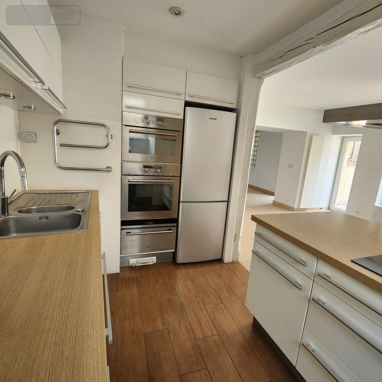 Maison a vendre La-Ferté-Bernard 72400 Sarthe 100 m2 6 pièces 171600 euros