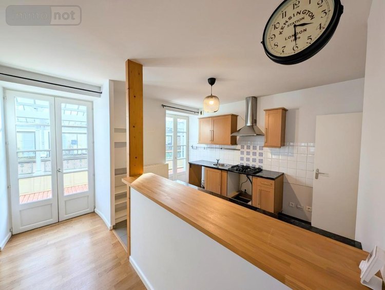 Appartement a vendre Vichy 03200 Allier 135 m2 5 pièces 367000 euros