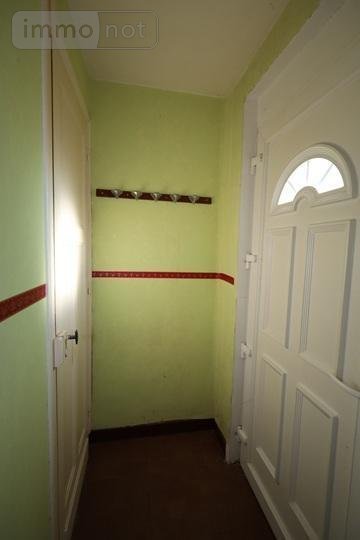 Maison a vendre Cambrai 59400 Nord 67 m2 4 pièces 60000 euros