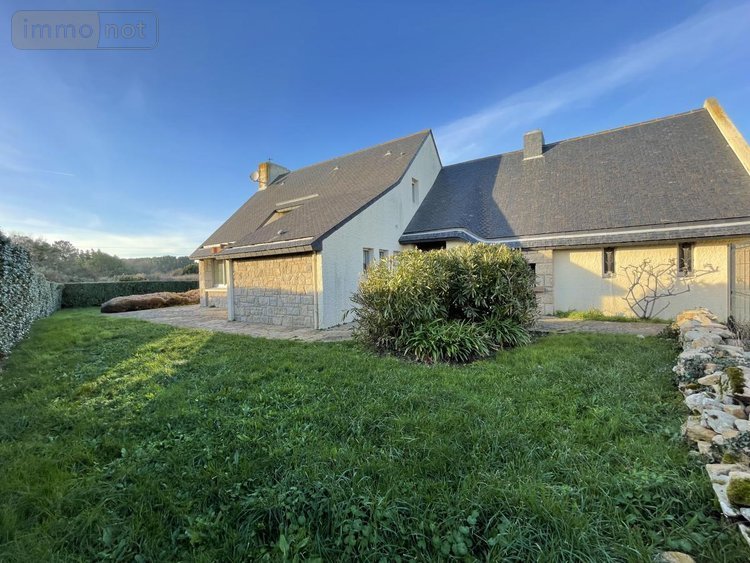 Maison a vendre Saint-Pierre-Quiberon 56510 Morbihan 152 m2 5 pièces 623040 euros