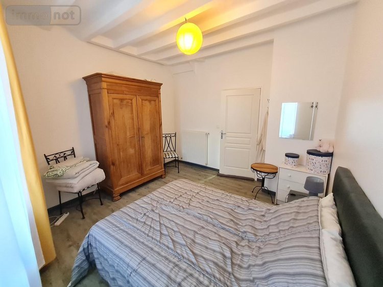 Maison a vendre Montoire-sur-le-Loir 41800 Loir-et-Cher 72 m2 3 pièces 150655 euros