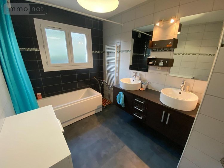 Maison a vendre Fresney-le-Puceux 14680 Calvados 190 m2 6 pièces 339625 euros