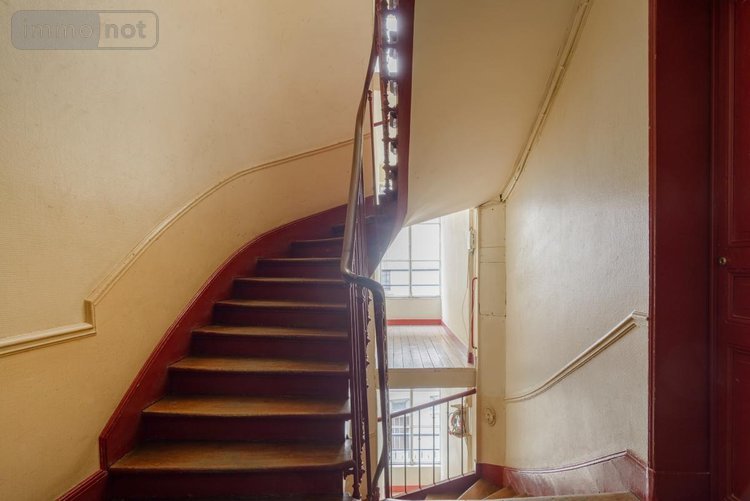 Appartement a vendre Paris 19e arrondissement 75019 Paris 56 m2 3 pièces 465000 euros