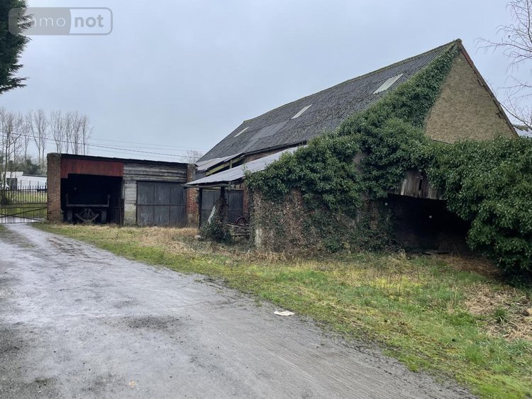 Maison a vendre Ligny-en-Cambrésis 59191 Nord 128 m2 8 pièces 157200 euros