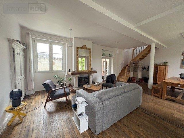 Maison a vendre Chouzé-sur-Loire 37140 Indre-et-Loire 146 m2 7 pièces 289000 euros