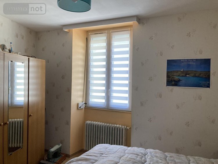 Viager maison Baud 56150 Morbihan 88 m2  70000 euros