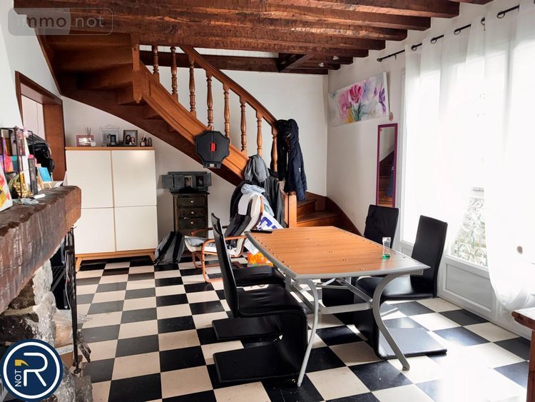 Maison a vendre Laval 53000 Mayenne 106 m2  166400 euros