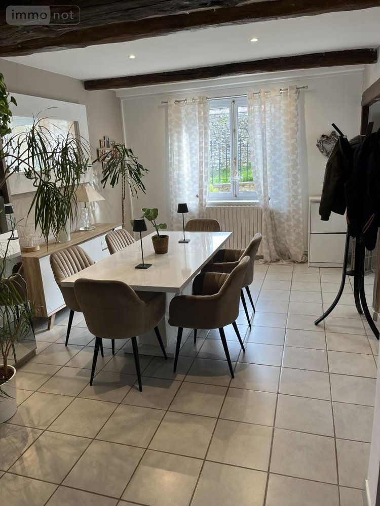 Maison a vendre Cuis 51530 Marne 133 m2  274000 euros