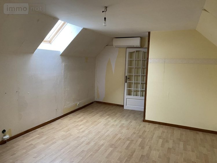 Maison a vendre Paars 02220 Aisne 160 m2 6 pièces 190000 euros