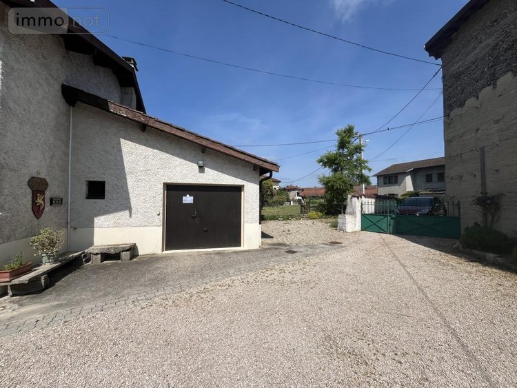 Maison a vendre Pérouges 01800 Ain 115 m2 5 pièces 290000 euros