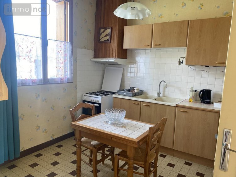 Maison a vendre Elbeuf 76500 Seine-Maritime 64 m2 3 pièces 127000 euros