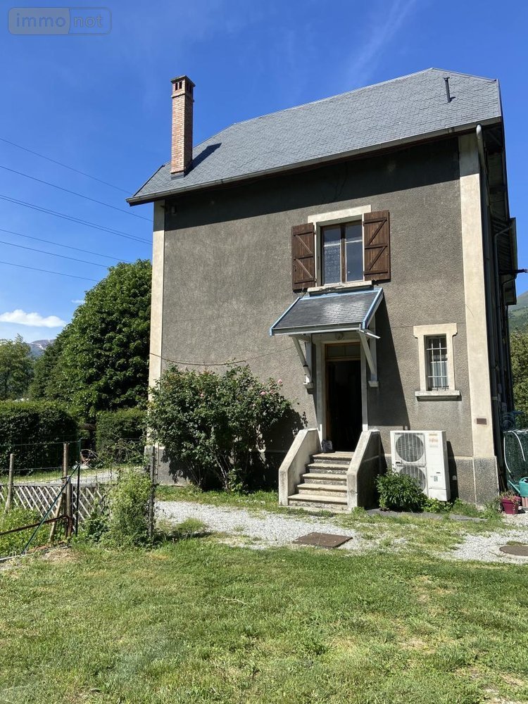 Maison a vendre La Tour-en-Maurienne 73300 Savoie 335 m2 15 pièces 530000 euros