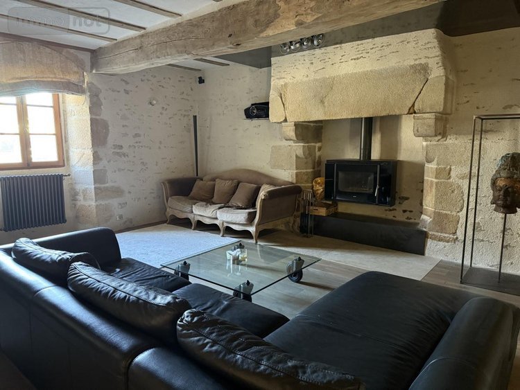 Maison a vendre Ambon 56190 Morbihan 290 m2 7 pièces 703741 euros