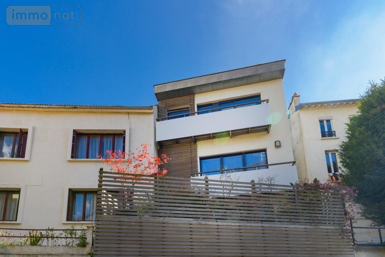 Maison a vendre Meudon 92190 Hauts-de-Seine 196 m2 6 pièces 1090000 euros