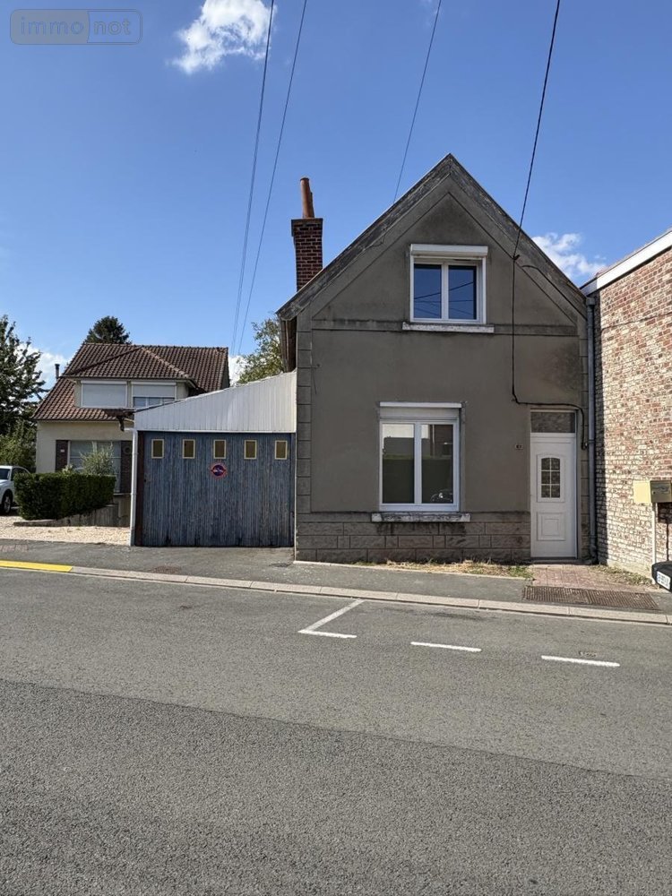 Maison a vendre Noeux les Mines 62290 Pas-de-Calais 67 m2 4 pièces 117976 euros