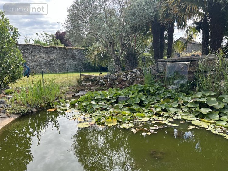 Maison a vendre Ploërmel 56800 Morbihan 178 m2 8 pièces 695000 euros