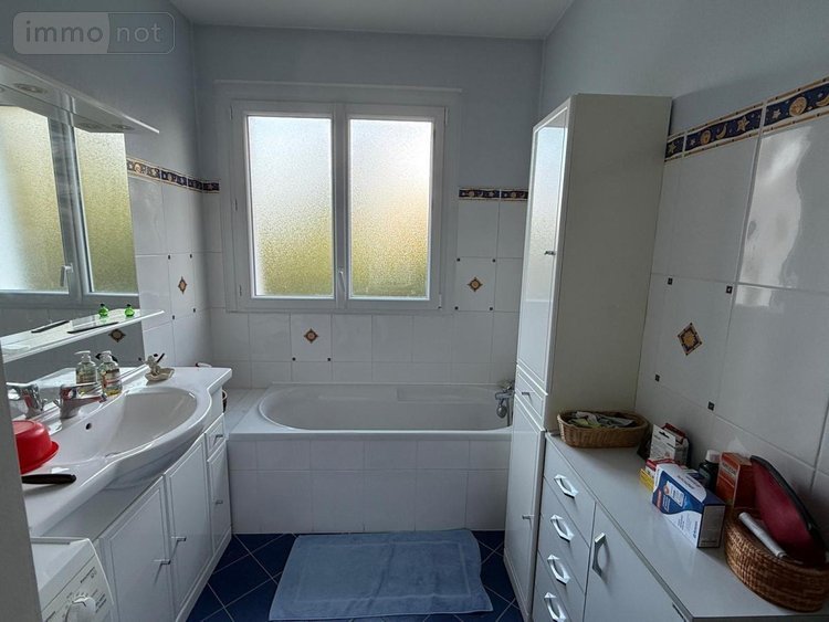 Appartement a vendre Joué-lès-Tours 37300 Indre-et-Loire 85 m2 3 pièces 194250 euros