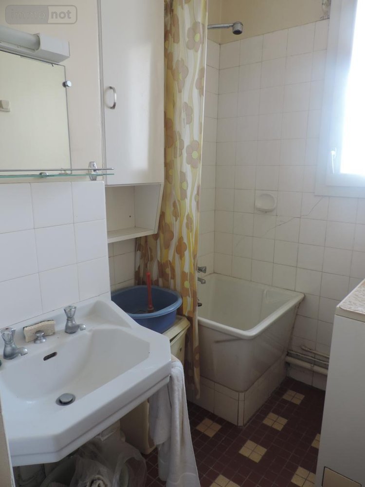 Appartement a vendre Brest 29200 Finistère 61 m2 4 pièces 141000 euros