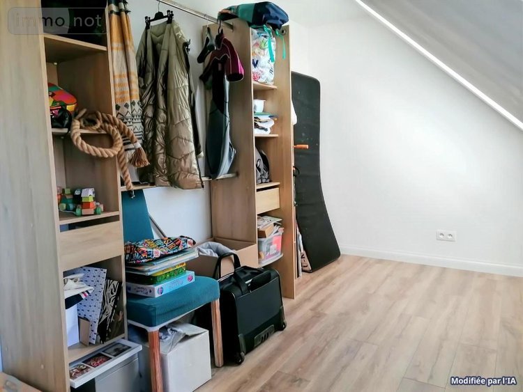 Maison a vendre Plouvorn 29420 Finistère 111 m2 5 pièces 255290 euros