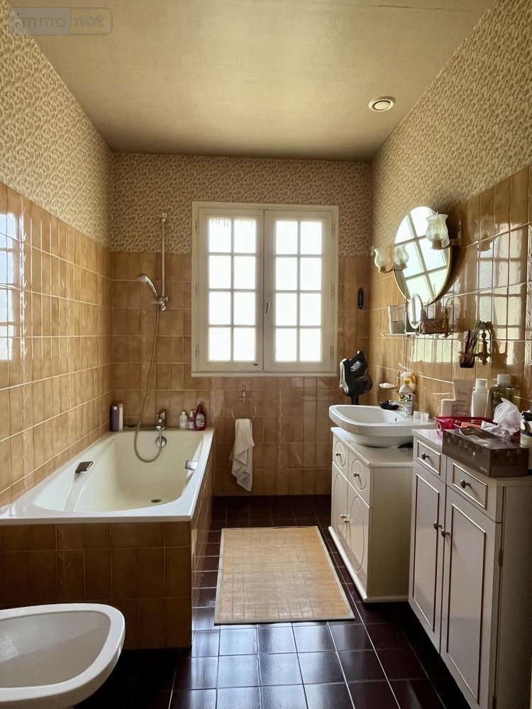 Maison a vendre Pacé 35740 Ille-et-Vilaine 118 m2 5 pièces 352300 euros