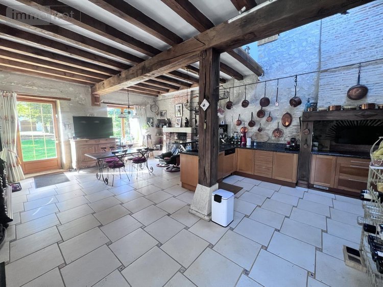 Maison a vendre Châtillon-sur-Cher 41130 Loir-et-Cher 385 m2 14 pièces 420000 euros