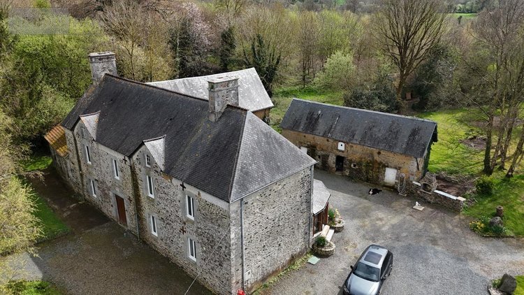 propriete a vendre Ancteville 50200 Manche 169 m2 7 pièces 679940 euros