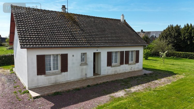 Maison a vendre Pirou 50770 Manche 80 m2 4 pièces 157740 euros