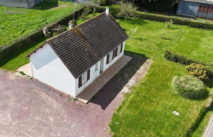 Maison a vendre Pirou 50770 Manche 80 m2 4 pièces 157740 euros