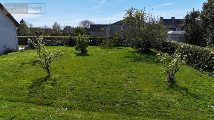 Maison a vendre Pirou 50770 Manche 80 m2 4 pièces 157740 euros